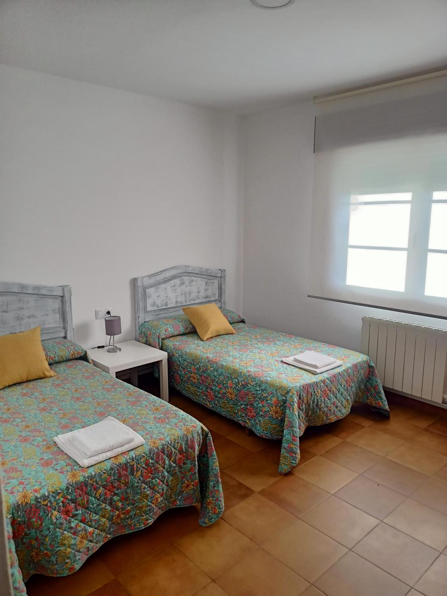 Apartamento En Bloque Vivienda Con Piscina Y Barbacoa A 15 Min De La Playa Meis Exterior foto